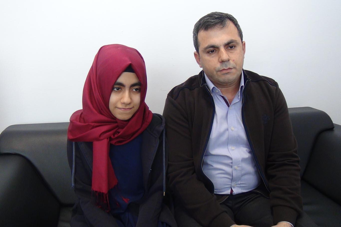 YGS birincisi Ahsen Zeynep Kaya Bingöl’e bir ilki yaşattı YGS birincisi Ahsen Zeynep Kaya Bingöl’e bir ilki yaşattı